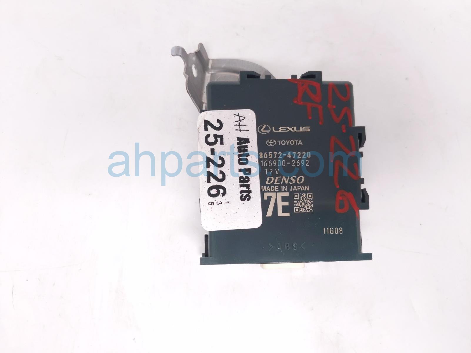 $65 Toyota VEHICLE APPROACHING SPEAKER MODULE