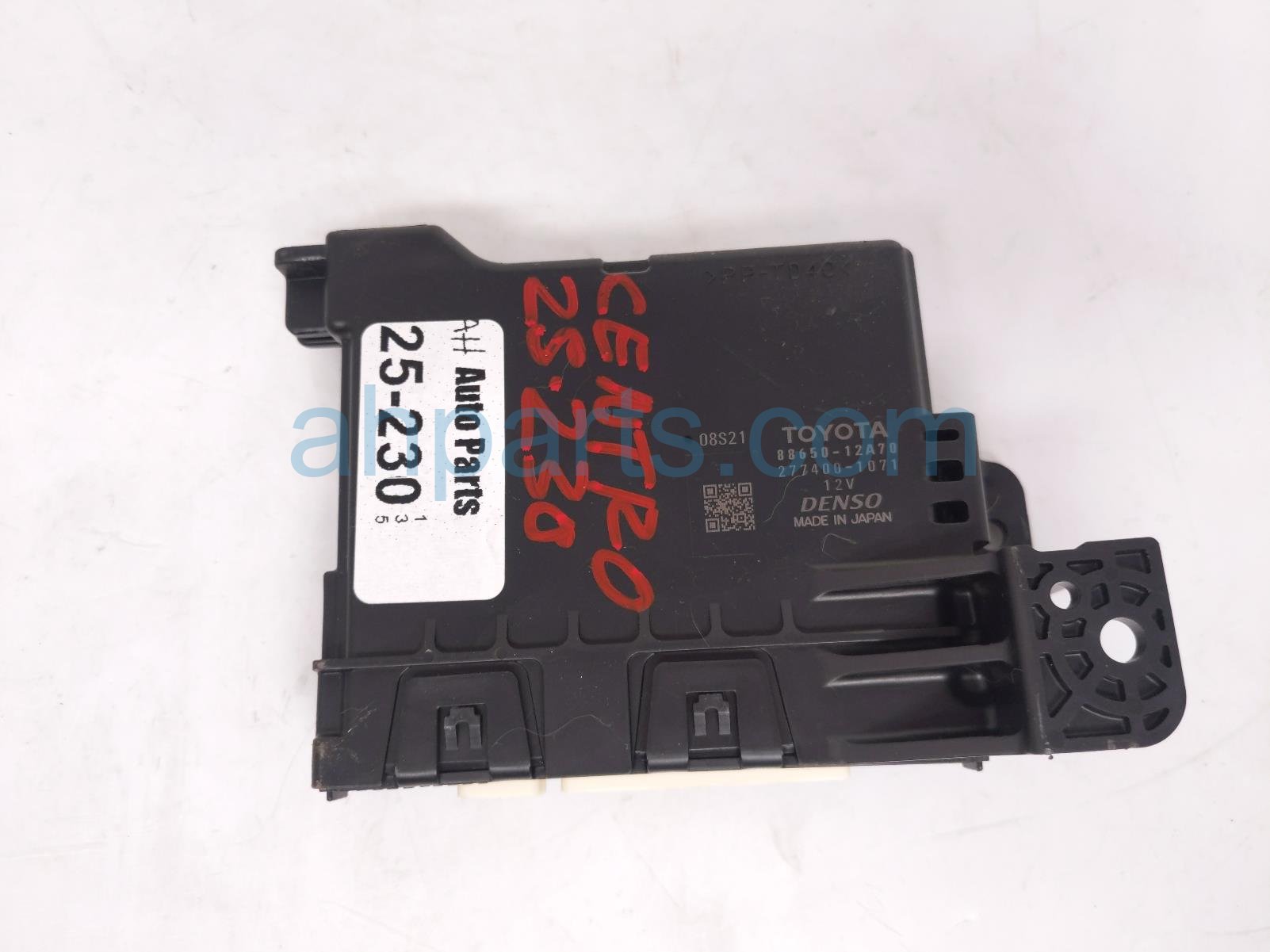 $100 Scion A/C TEMPERATURE CONTROL UNIT $100 Scion A/C TEMPERATURE CONTROL UNIT