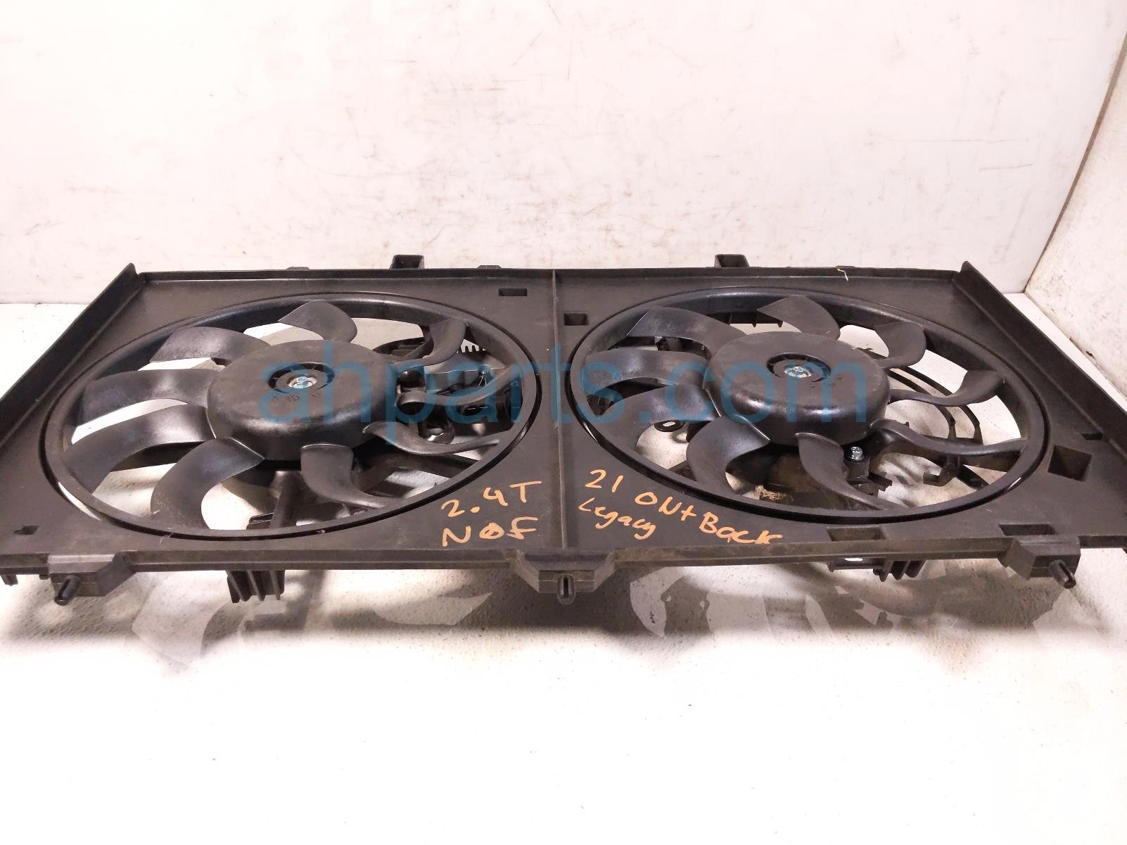 Subaru FAN ASSEMBLY - 2.4L Subaru FAN ASSEMBLY - 2.4L