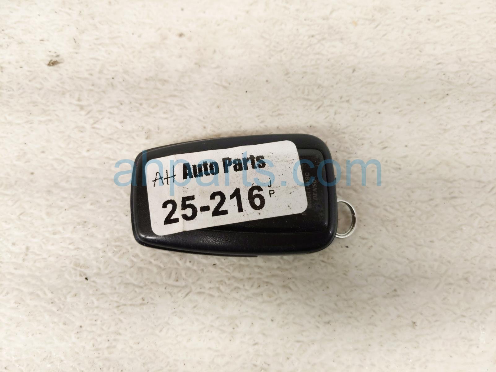 $50 Toyota SMART REMOTE / KEY FOB - 3 BUTTON $50 Toyota SMART REMOTE / KEY FOB - 3 BUTTON