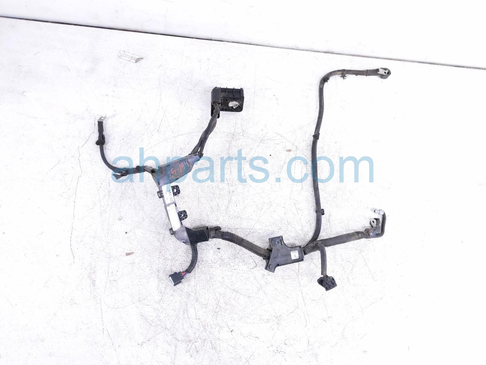 $225 Kia BATTERY CABLE WIRE HARNESS $225 Kia BATTERY CABLE WIRE HARNESS