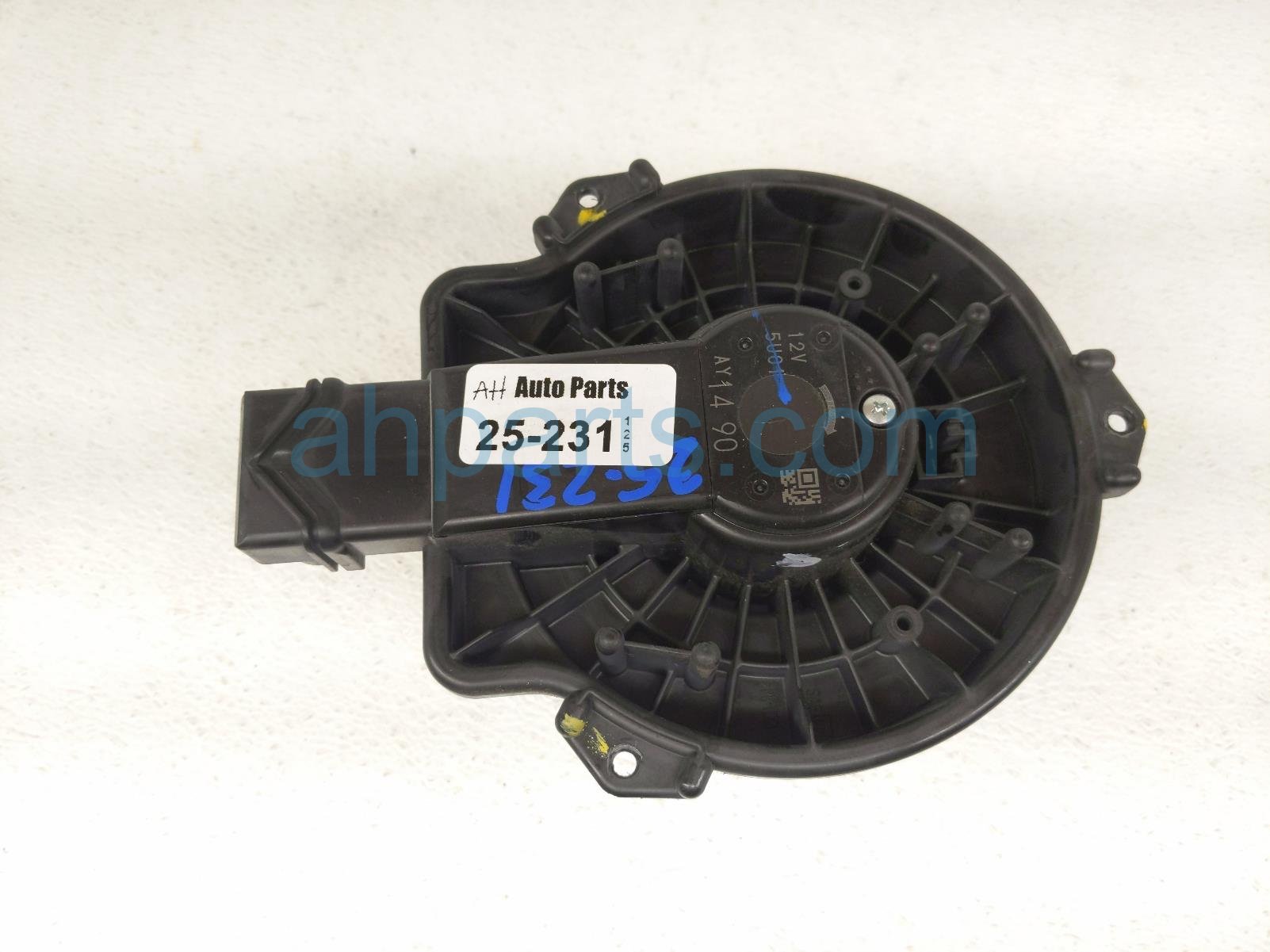 $45 Honda FAN/HEATER BLOWER MOTOR $45 Honda FAN/HEATER BLOWER MOTOR