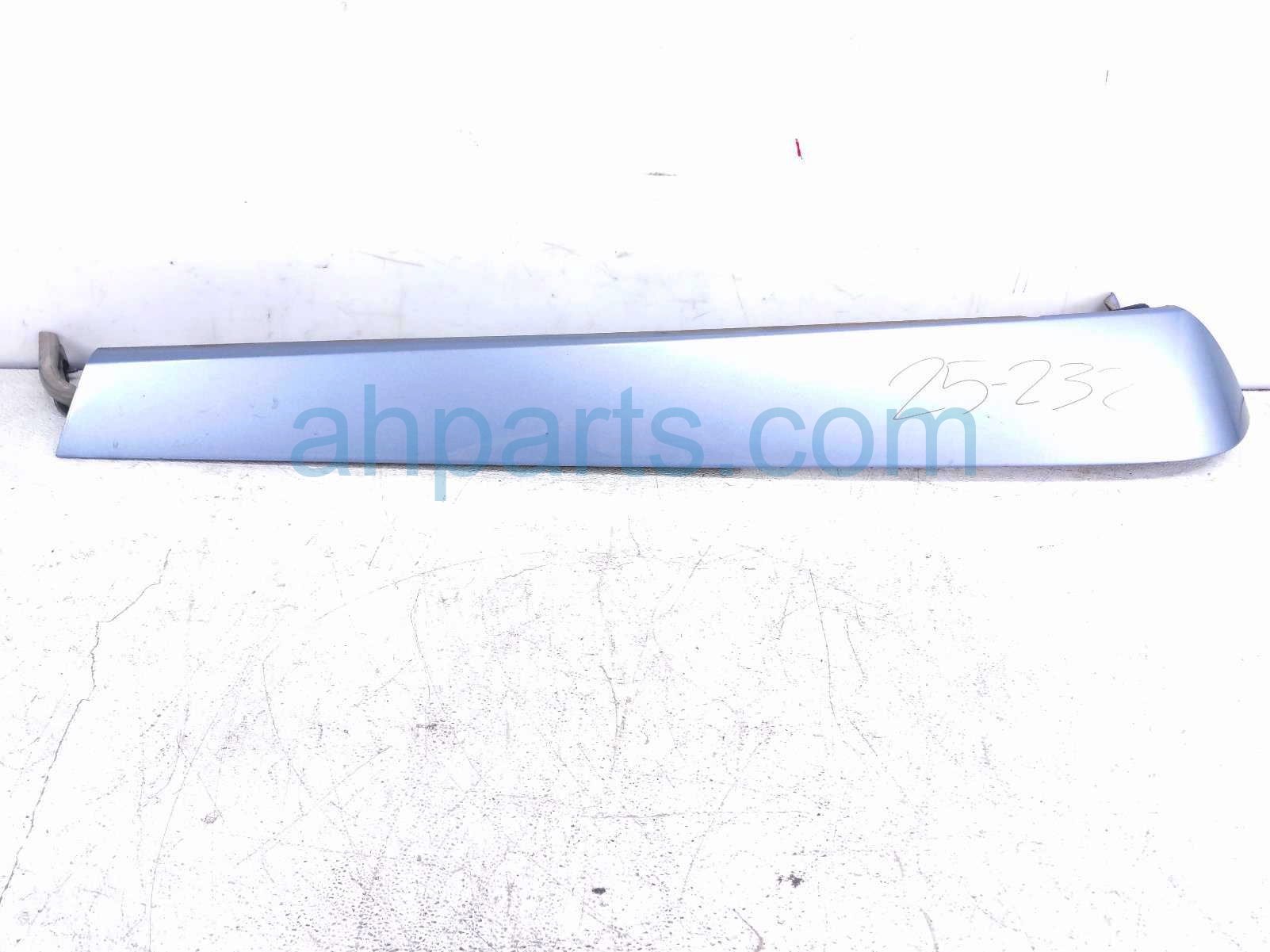 $95 Honda LH OUTSIDE QUARTER PANEL TRIM- BLUE* $95 Honda LH OUTSIDE QUARTER PANEL TRIM- BLUE*