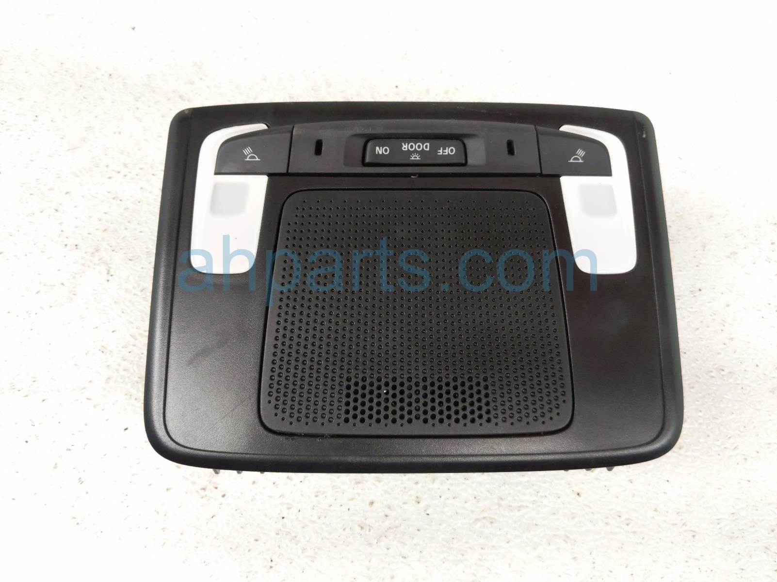 $50 Honda MAP LIGHT / ROOF CONSOLE - BLACK $50 Honda MAP LIGHT / ROOF CONSOLE - BLACK