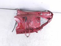 $325 Toyota RH APRON / SHOCK TOWER CUT - RED $325 Toyota RH APRON / SHOCK TOWER CUT - RED