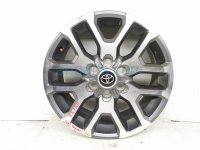 Toyota 20X8 SINGLE WHEEL / RIM - SILVER Toyota 20X8 SINGLE WHEEL / RIM - SILVER