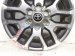 2022 Toyota Tundra 20x8 Single Wheel / Rim Silver 42611 0C320 Replacement 2022 Toyota Tundra 20x8 Single Wheel / Rim Silver 42611 0C320 Replacement thumbnail