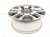 2022 Toyota Tundra 20x8 Single Wheel / Rim Silver 42611 0C320 Replacement 2022 Toyota Tundra 20x8 Single Wheel / Rim Silver 42611 0C320 Replacement thumbnail