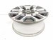 2022 Toyota Tundra 20x8 Single Wheel / Rim Silver 42611 0C320 Replacement 2022 Toyota Tundra 20x8 Single Wheel / Rim Silver 42611 0C320 Replacement thumbnail