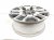 2022 Toyota Tundra 20x8 Single Wheel / Rim Silver 42611 0C320 Replacement 2022 Toyota Tundra 20x8 Single Wheel / Rim Silver 42611 0C320 Replacement thumbnail