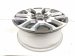 2022 Toyota Tundra 20x8 Single Wheel / Rim Silver 42611 0C320 Replacement 2022 Toyota Tundra 20x8 Single Wheel / Rim Silver 42611 0C320 Replacement thumbnail