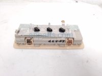 $20 Lexus REAR ROOF DOME LAMP - TAN * $20 Lexus REAR ROOF DOME LAMP - TAN *