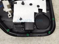 $149 Honda RR/RH INTERIOR DOOR PANEL - BLACK $149 Honda RR/RH INTERIOR DOOR PANEL - BLACK