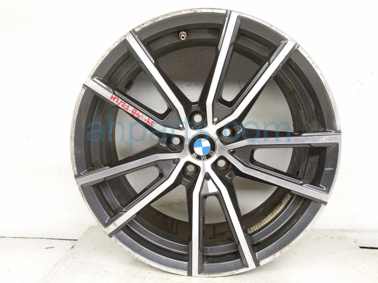 $245 BMW FR/LH WHEEL / RIM *