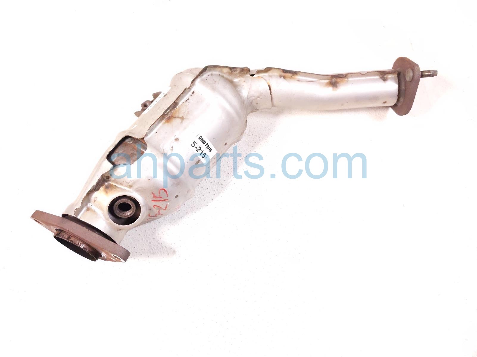 $495 Infiniti LH REAR CATALYTIC CONVERTER - 3.0L $495 Infiniti LH REAR CATALYTIC CONVERTER - 3.0L
