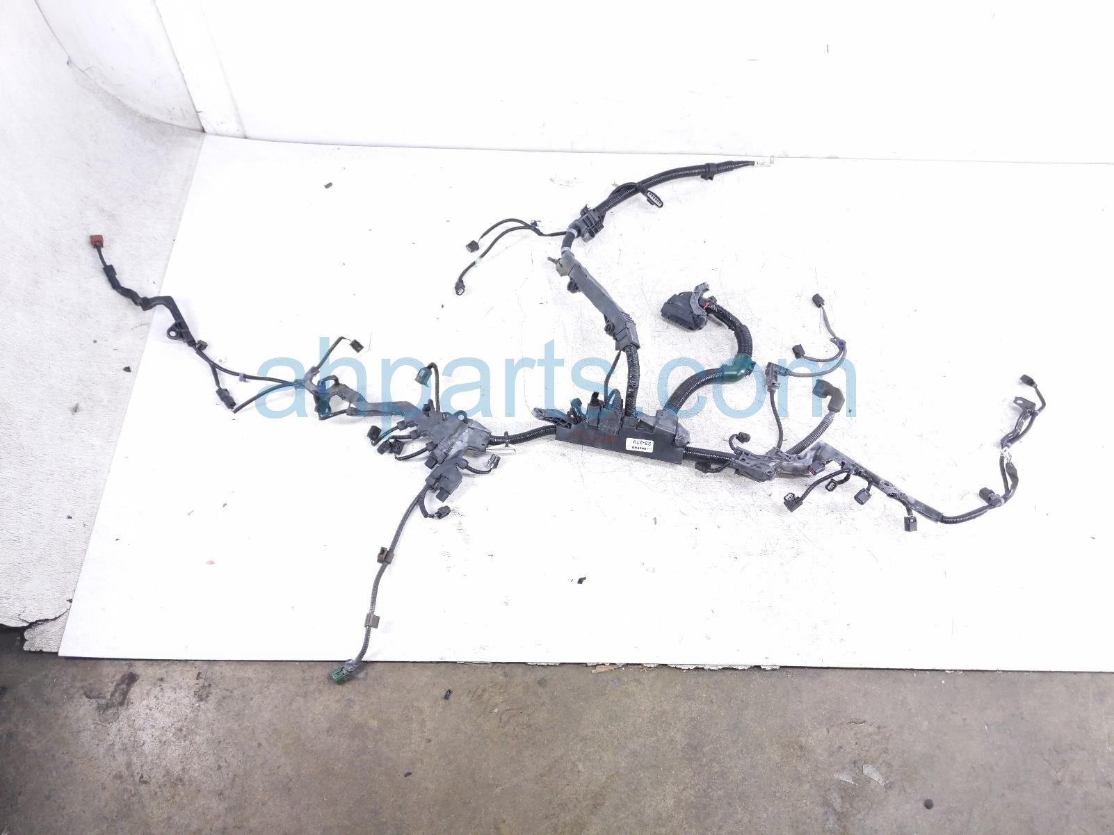 $275 Honda MAIN ENGINE WIRE HARNESS - EX-L $275 Honda MAIN ENGINE WIRE HARNESS - EX-L