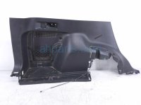 $45 Honda LH INNER QUARTER TRIM PANEL - BLACK* $45 Honda LH INNER QUARTER TRIM PANEL - BLACK*