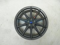 $250 Subaru RR/LH WHEEL / RIM $250 Subaru RR/LH WHEEL / RIM