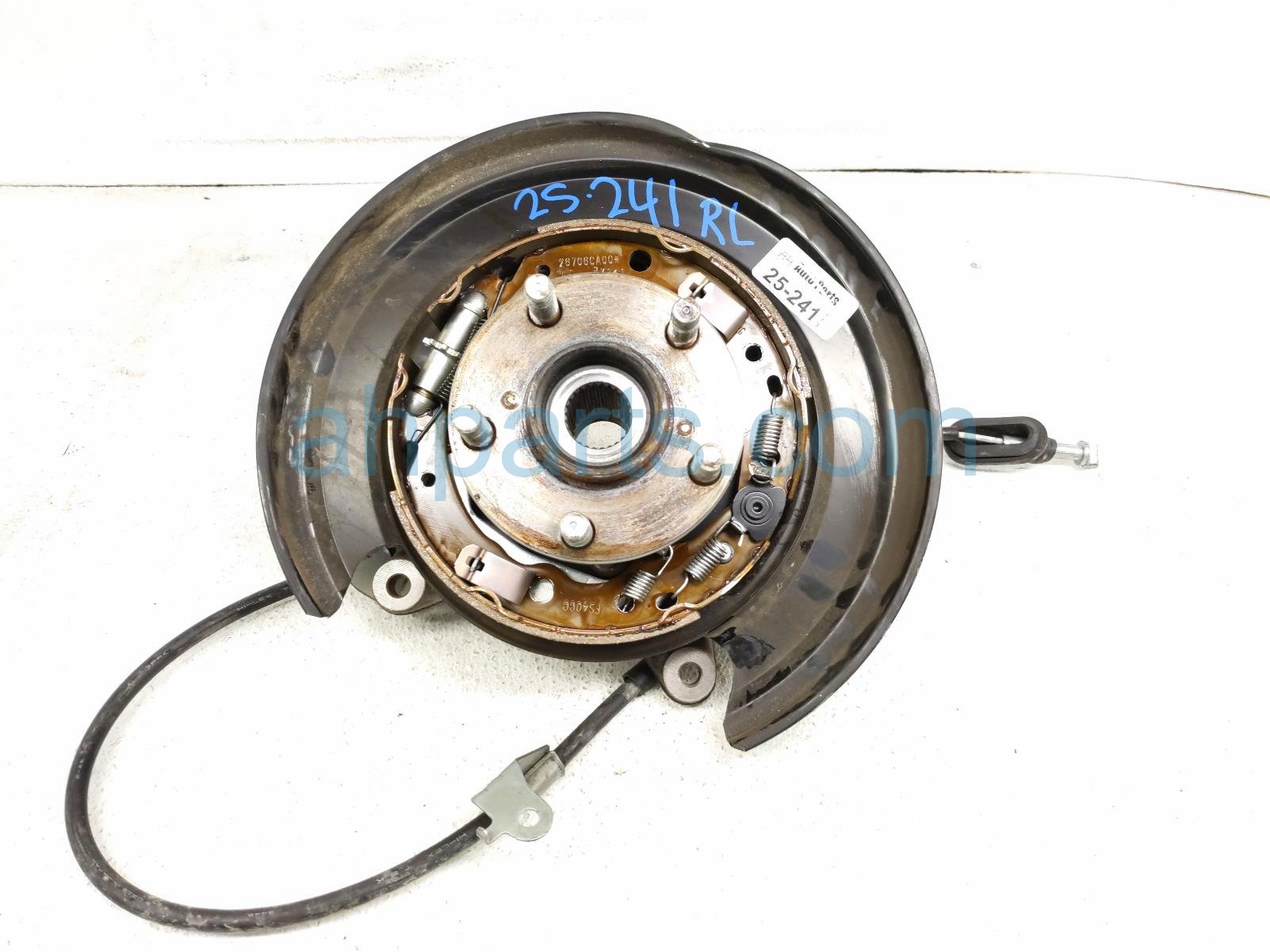 $150 Subaru RR/LH SPINDLE KNUCKLE HUB $150 Subaru RR/LH SPINDLE KNUCKLE HUB