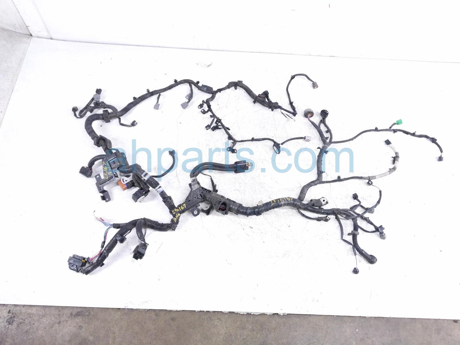 $249 Nissan MAIN ENGINE WIRE HARNESS - 1.6L $249 Nissan MAIN ENGINE WIRE HARNESS - 1.6L