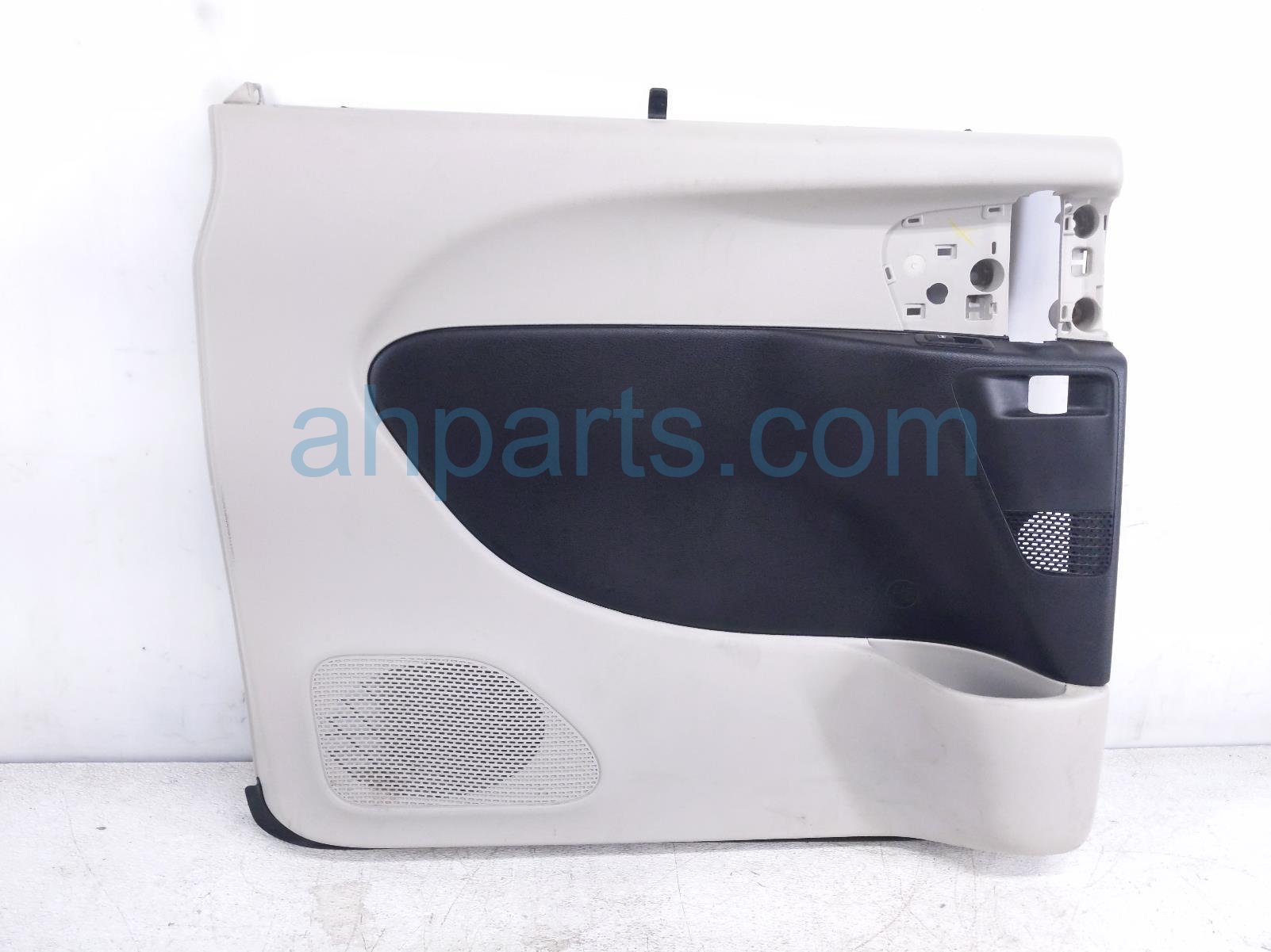 $95 Chrysler RR/LH INTERIOR DOOR PANEL- GREY/BLK*