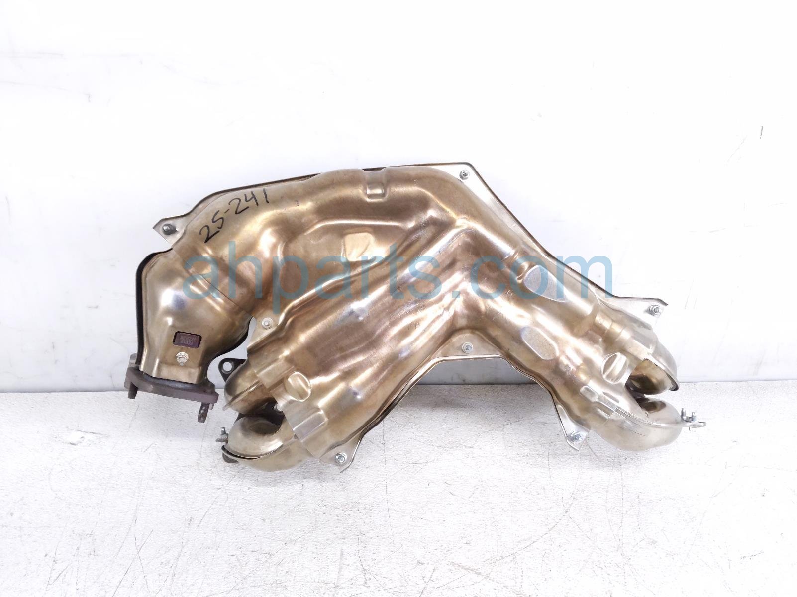 $895 Subaru FRONT EXHAUST CONVERTER - 2.4L
