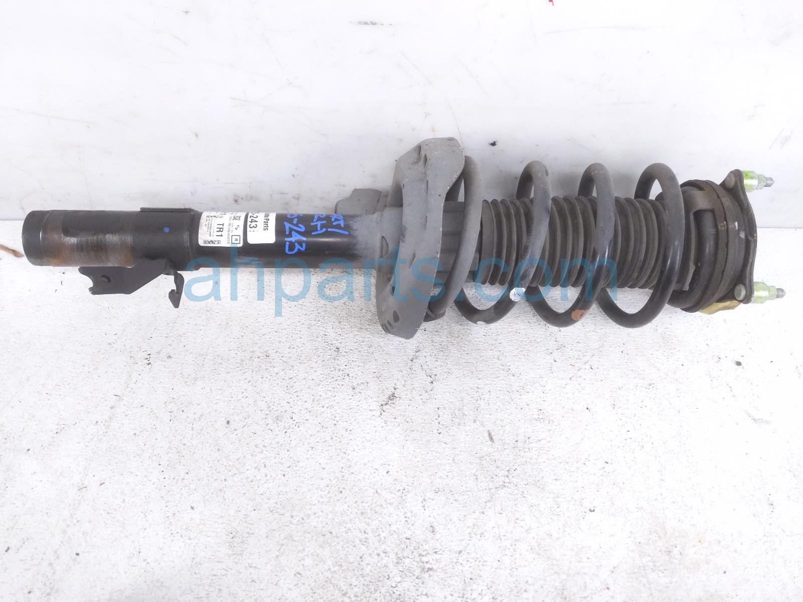 $150 Honda FR/RH STRUT ABSORBER + SPRING