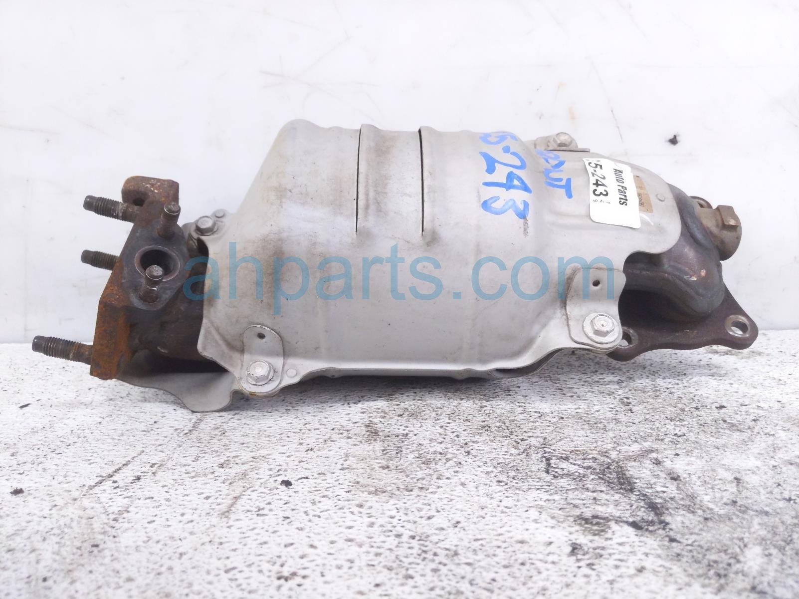 $275 Honda FRONT EXHAUST MANIFOLD