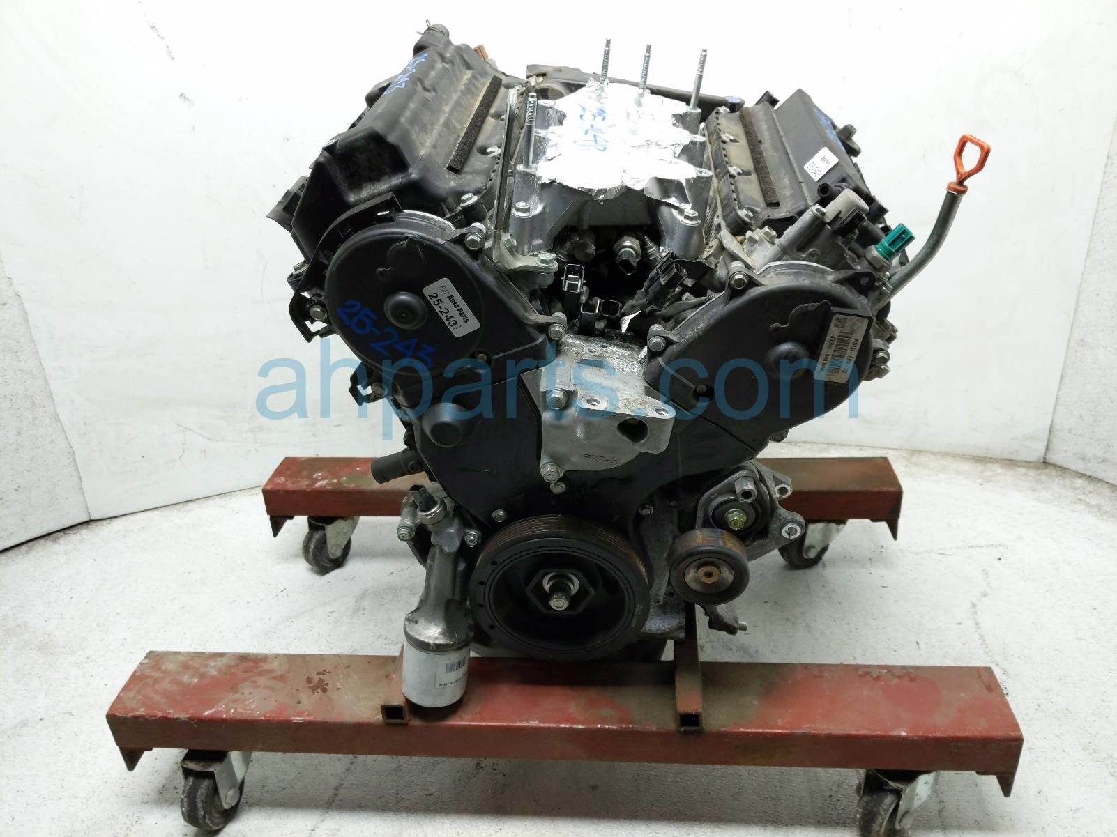 Honda LONG BLOCK ENGINE / MOTOR = 130K MI
