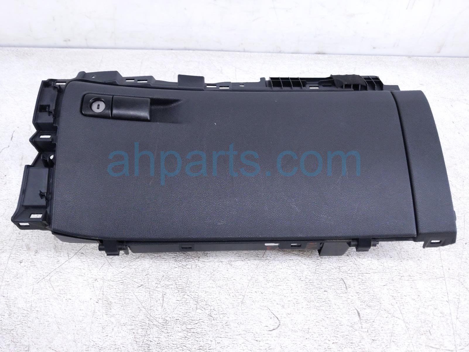 $75 Honda GLOVE COMPARTMENT BOX - BLACK *