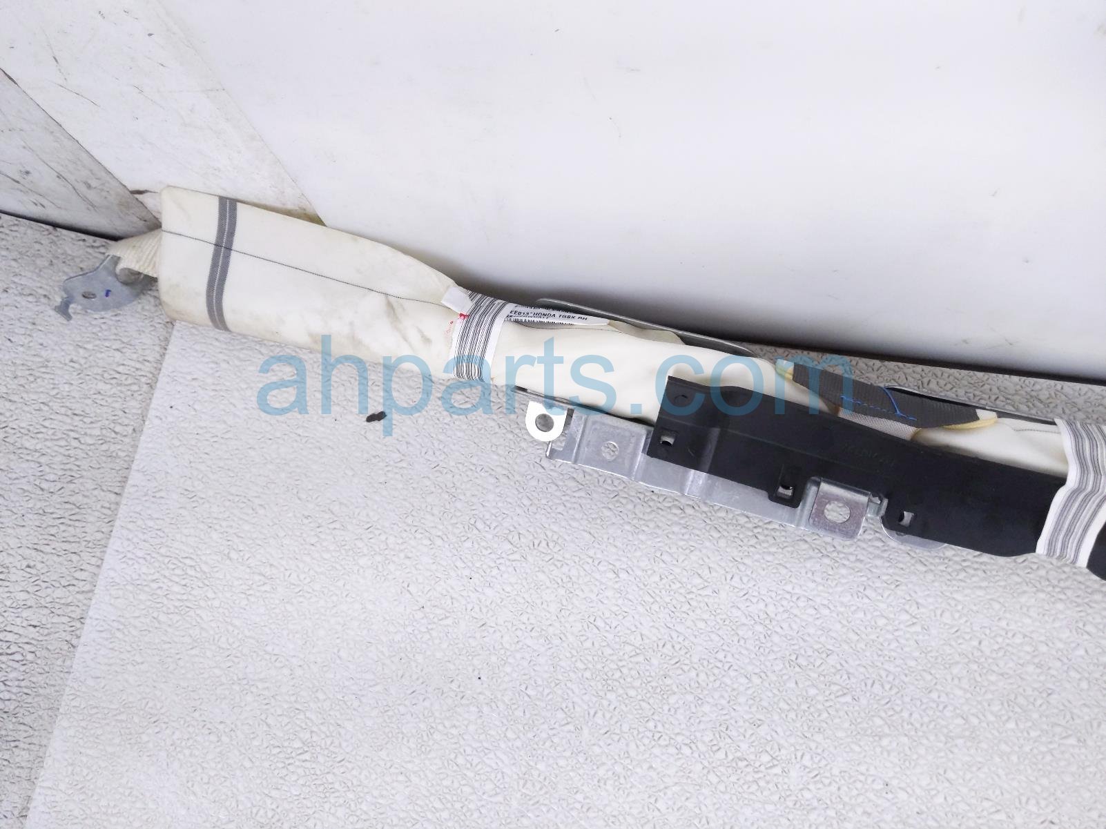 Sold 2022 Honda Passport Passenger Roof Curtain Airbag 78870-TGS-A84