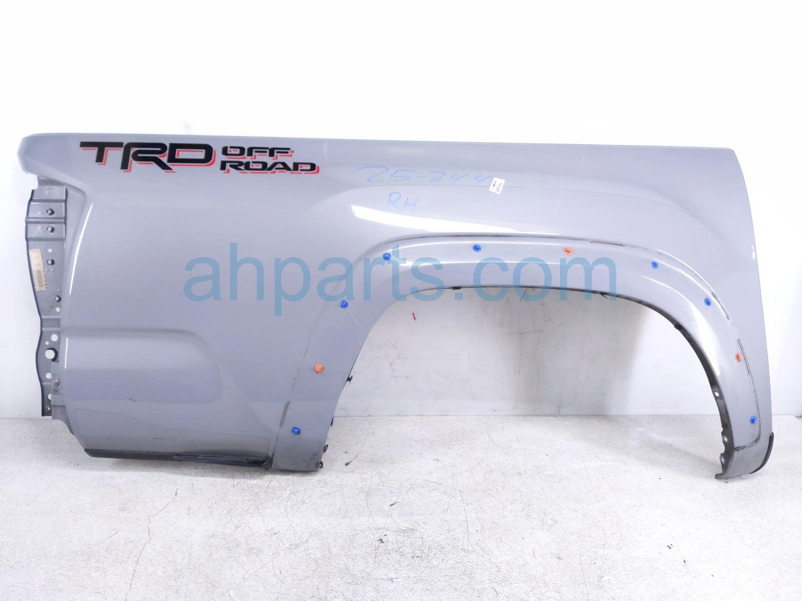 $995 Toyota RH QUARTER PANEL - GREY *