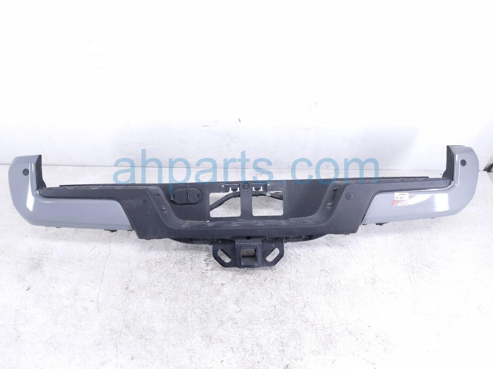 $899 Toyota REAR BUMPER COVER - GREY* $899 Toyota REAR BUMPER COVER - GREY*