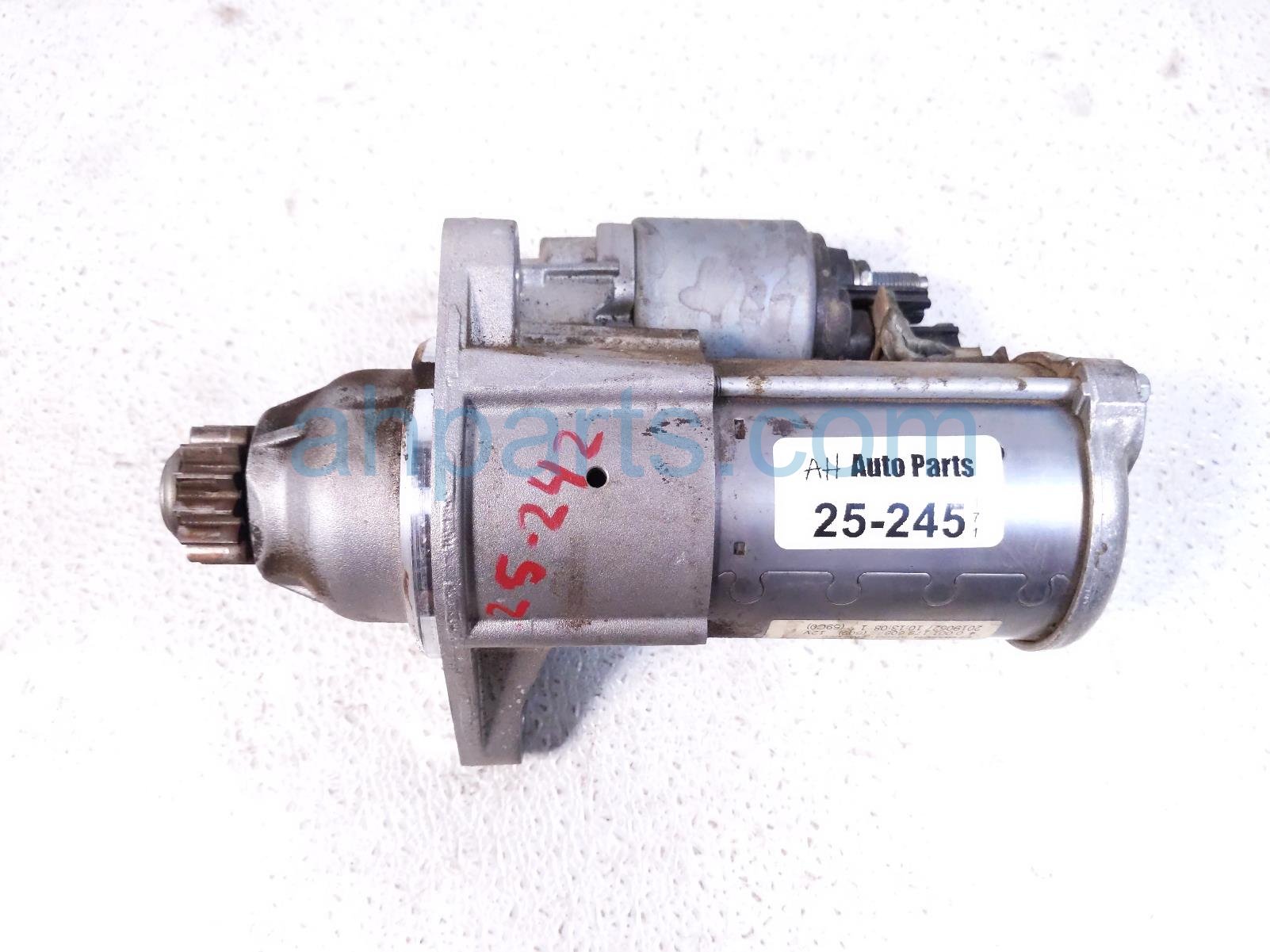 $69 Volkswagen STARTER MOTOR $69 Volkswagen STARTER MOTOR