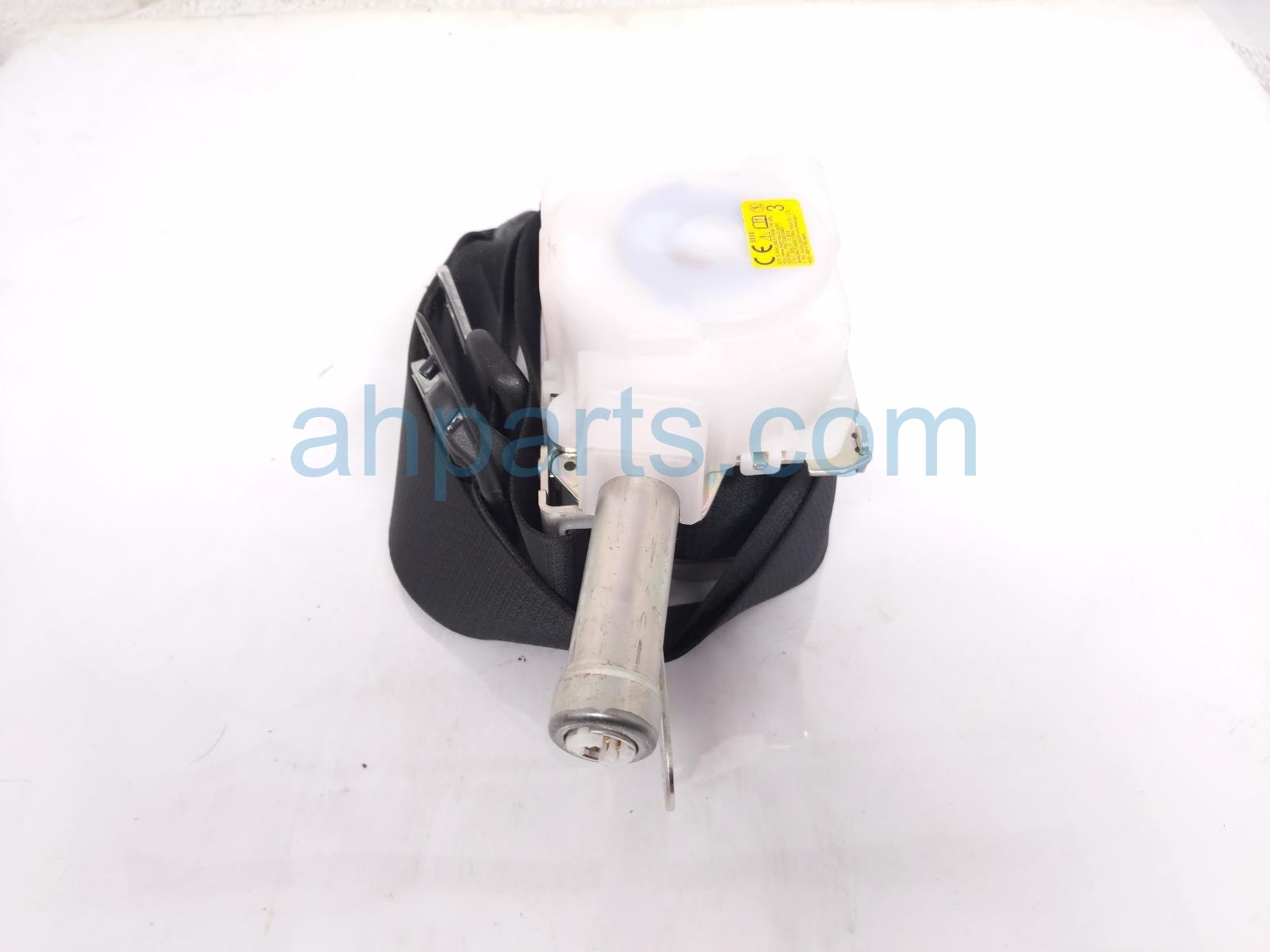 $185 Toyota FR/RH SEAT BELT - BLACK $185 Toyota FR/RH SEAT BELT - BLACK