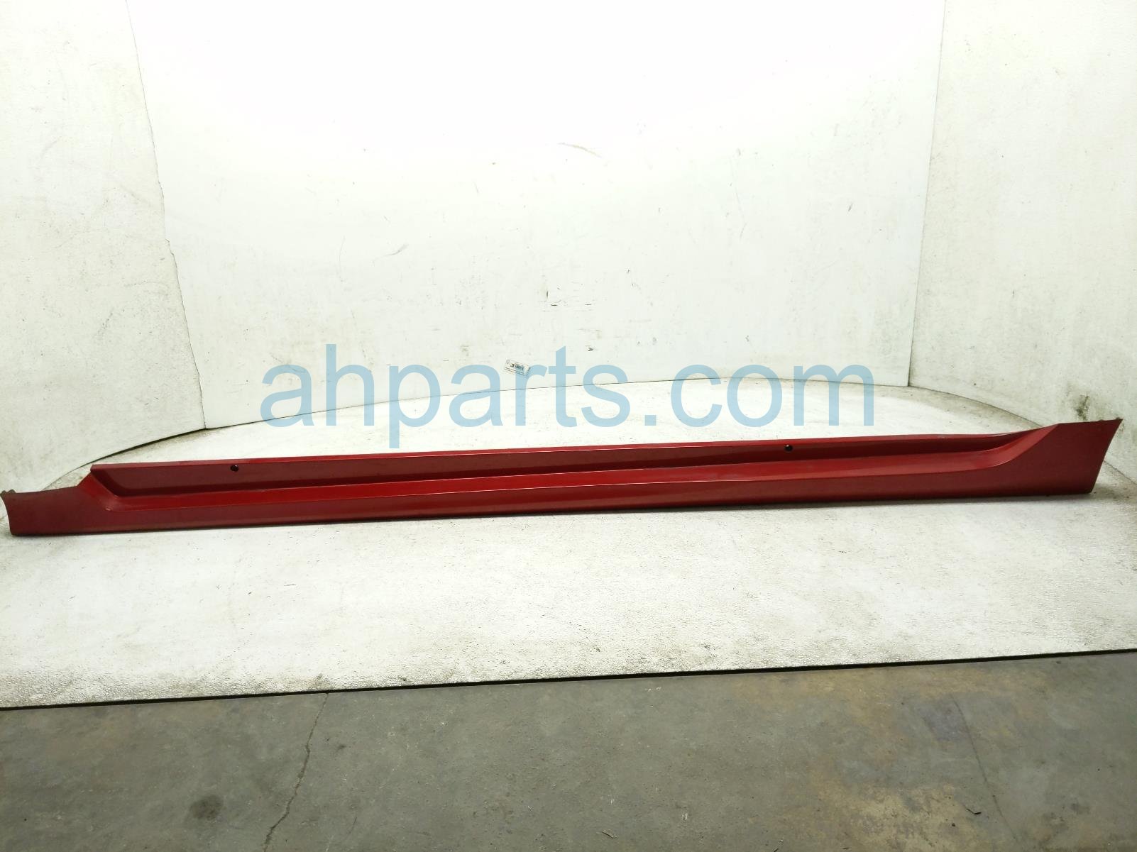 $249 Toyota LH SIDE SKIRT / MOLDING - RED PRIME $249 Toyota LH SIDE SKIRT / MOLDING - RED PRIME