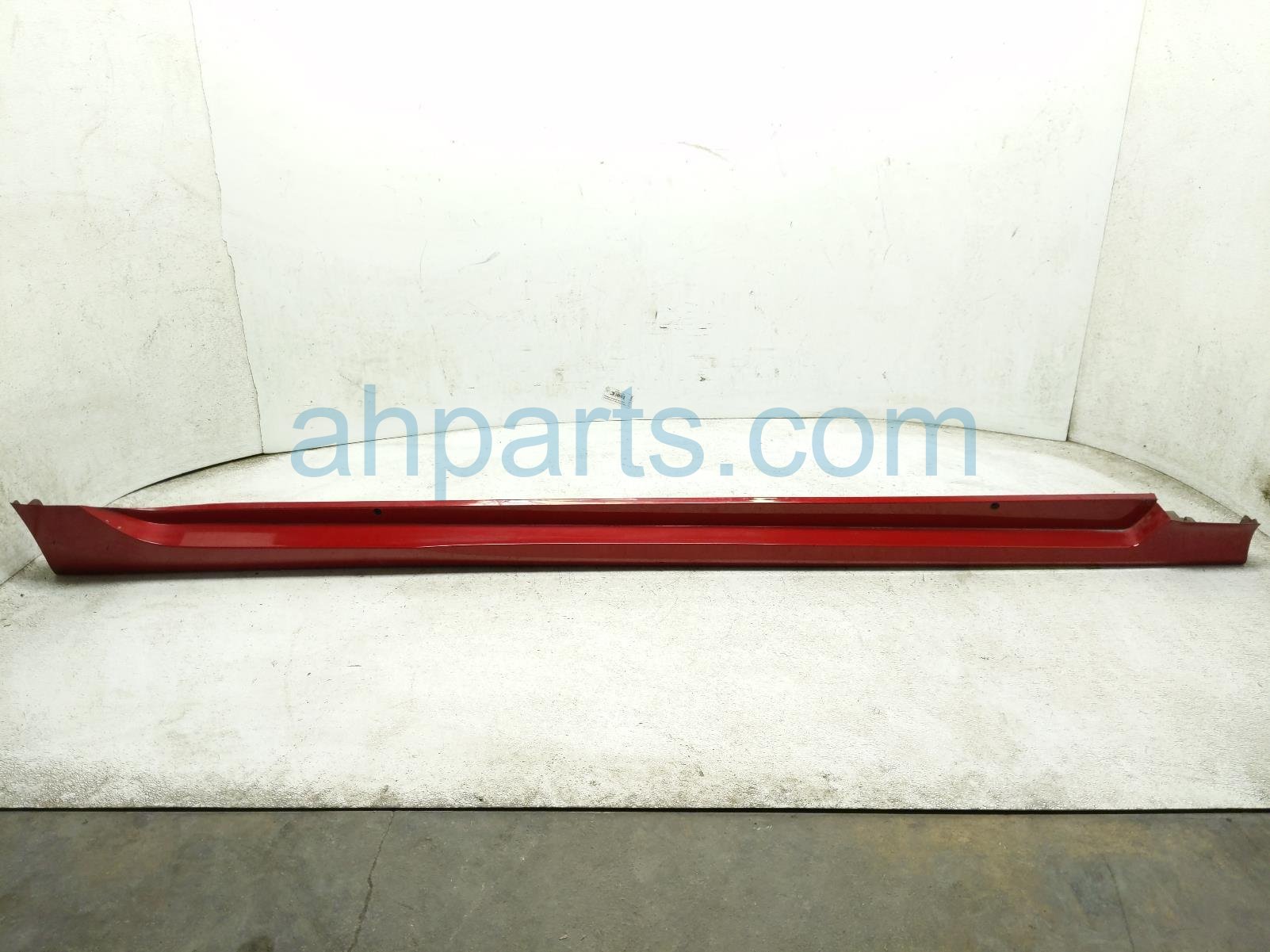 $249 Toyota RH SIDE SKIRT / MOLDING - RED PRIME $249 Toyota RH SIDE SKIRT / MOLDING - RED PRIME