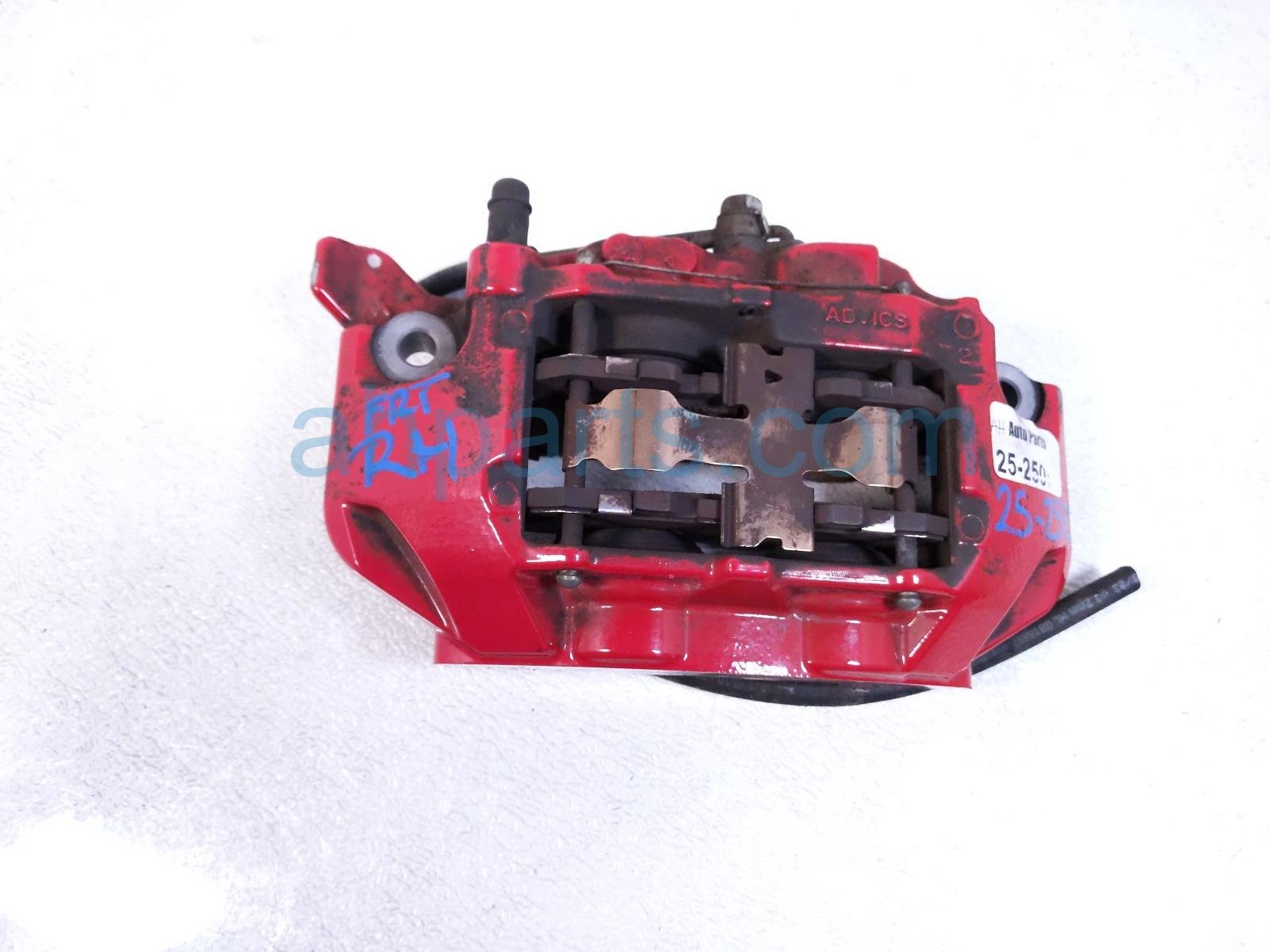 $249 Toyota FR/RH BRAKE CALIPER $249 Toyota FR/RH BRAKE CALIPER