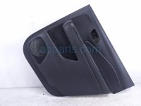 $150 Honda RR/RH INTERIOR DOOR PANEL - BLK * $150 Honda RR/RH INTERIOR DOOR PANEL - BLK *