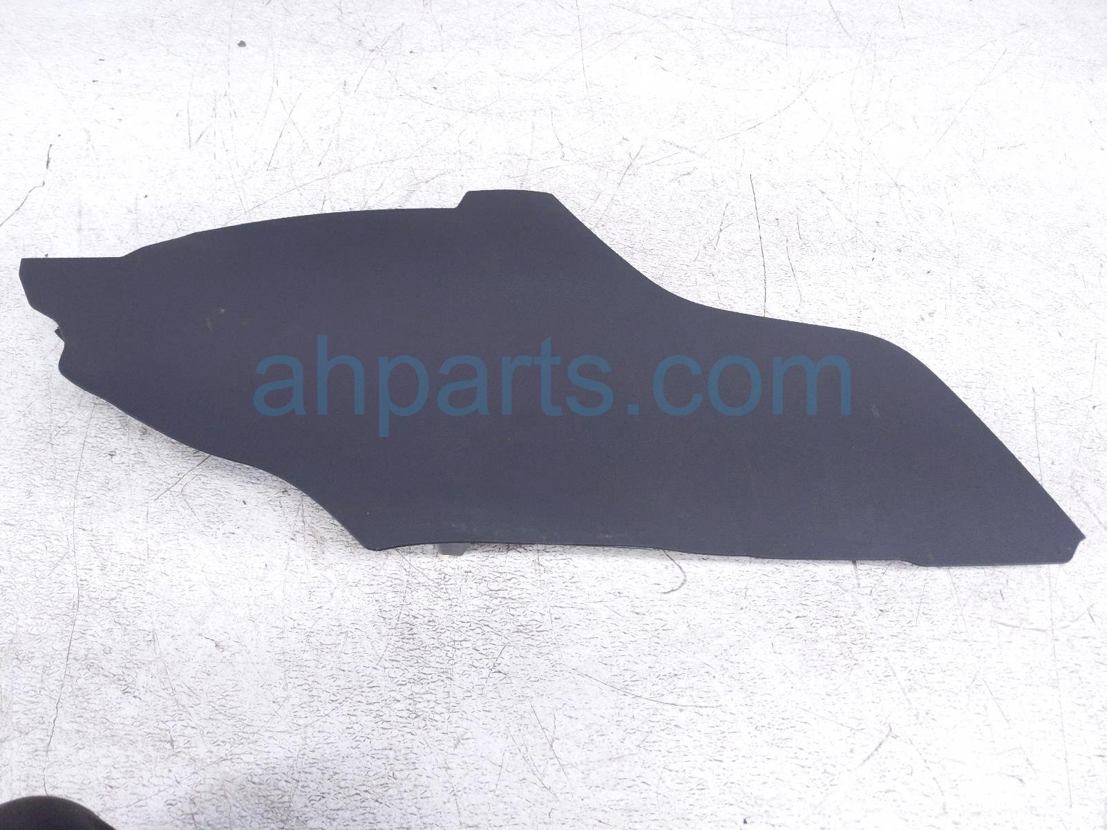 $25 Honda LH CONSOLE FORWARD SIDE TRIM - BLK