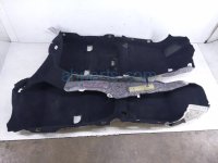 $150 Lexus FRONT INTERIOR FLOOR CARPET - BLACK $150 Lexus FRONT INTERIOR FLOOR CARPET - BLACK