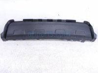 $75 Honda REAR BUMPER CENTER COVER * $75 Honda REAR BUMPER CENTER COVER *