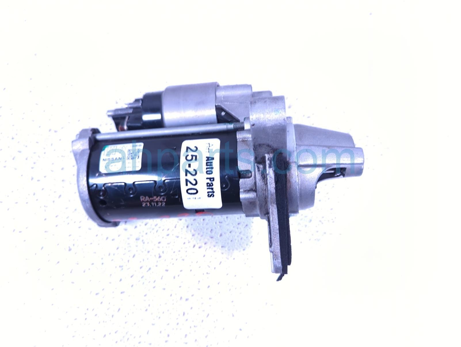 $149 Nissan STARTER MOTOR $149 Nissan STARTER MOTOR