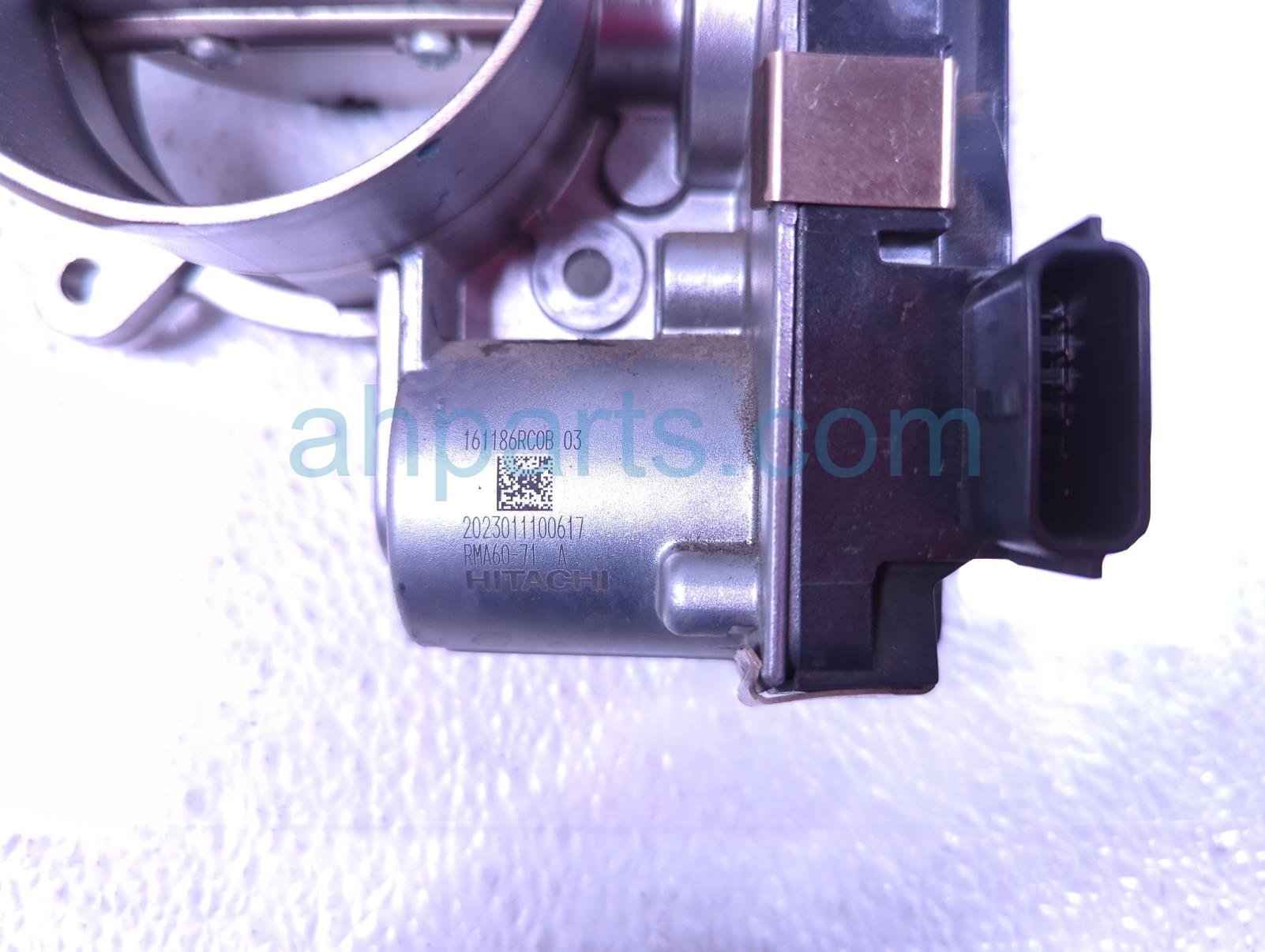 Sold 2023 Nissan Rogue Throttle Body Air Valve - 1.5t 16118-6RC0A