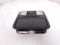 $99 Honda ROOF CONSOLE / MAP LIGHT - BLACK $99 Honda ROOF CONSOLE / MAP LIGHT - BLACK