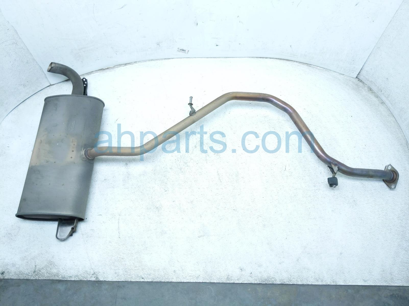 $150 Toyota EXHAUST MUFFLER - 2.0L $150 Toyota EXHAUST MUFFLER - 2.0L