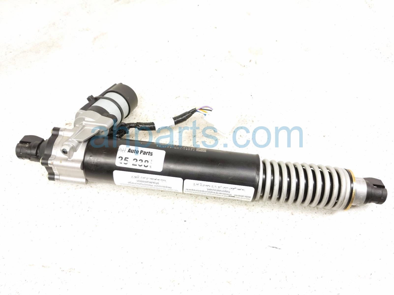 $194 Honda LH POWER TAILGATE MOTOR ASSY $194 Honda LH POWER TAILGATE MOTOR ASSY