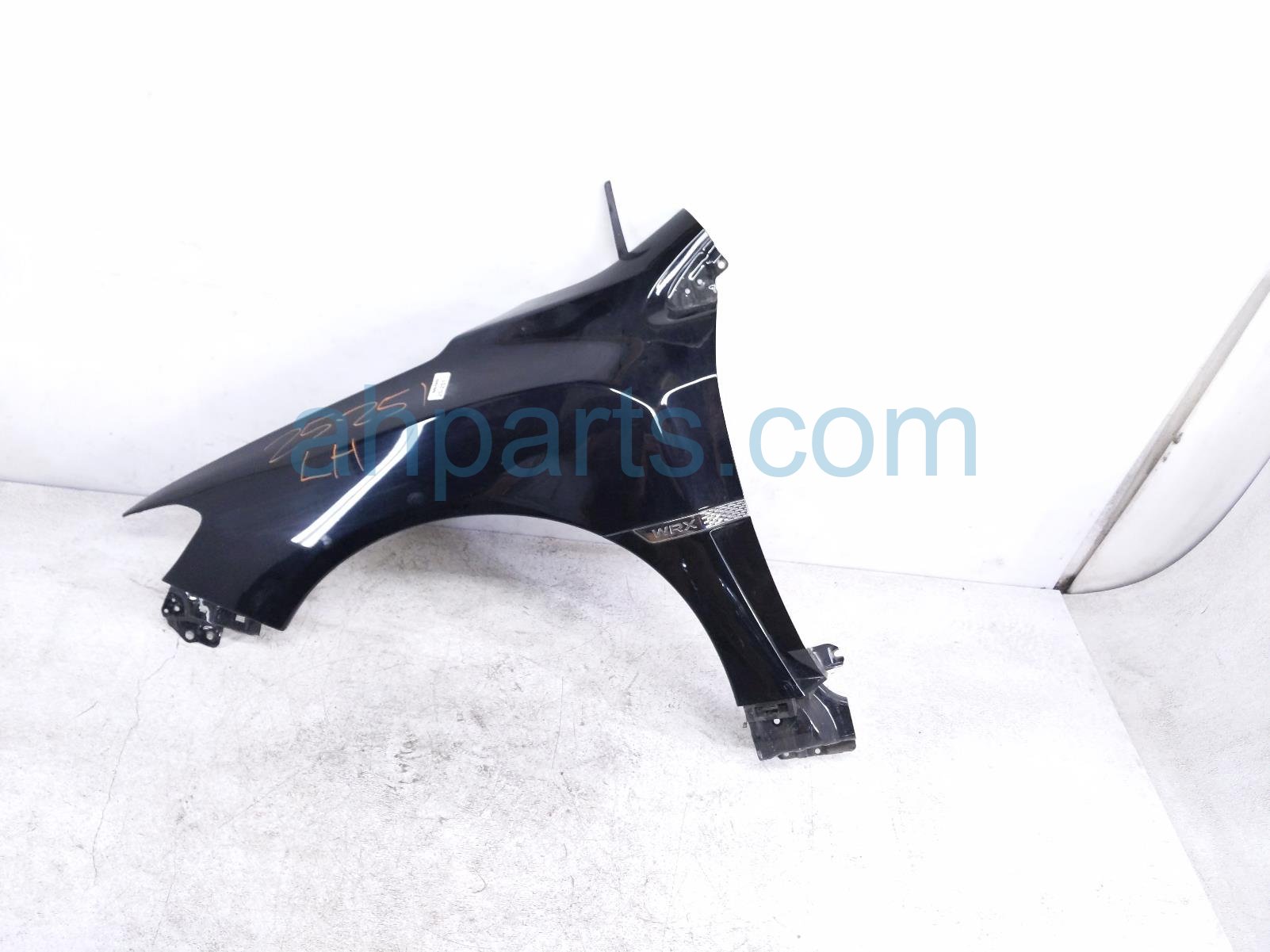$225 Subaru LH FENDER - BLACK * $225 Subaru LH FENDER - BLACK *