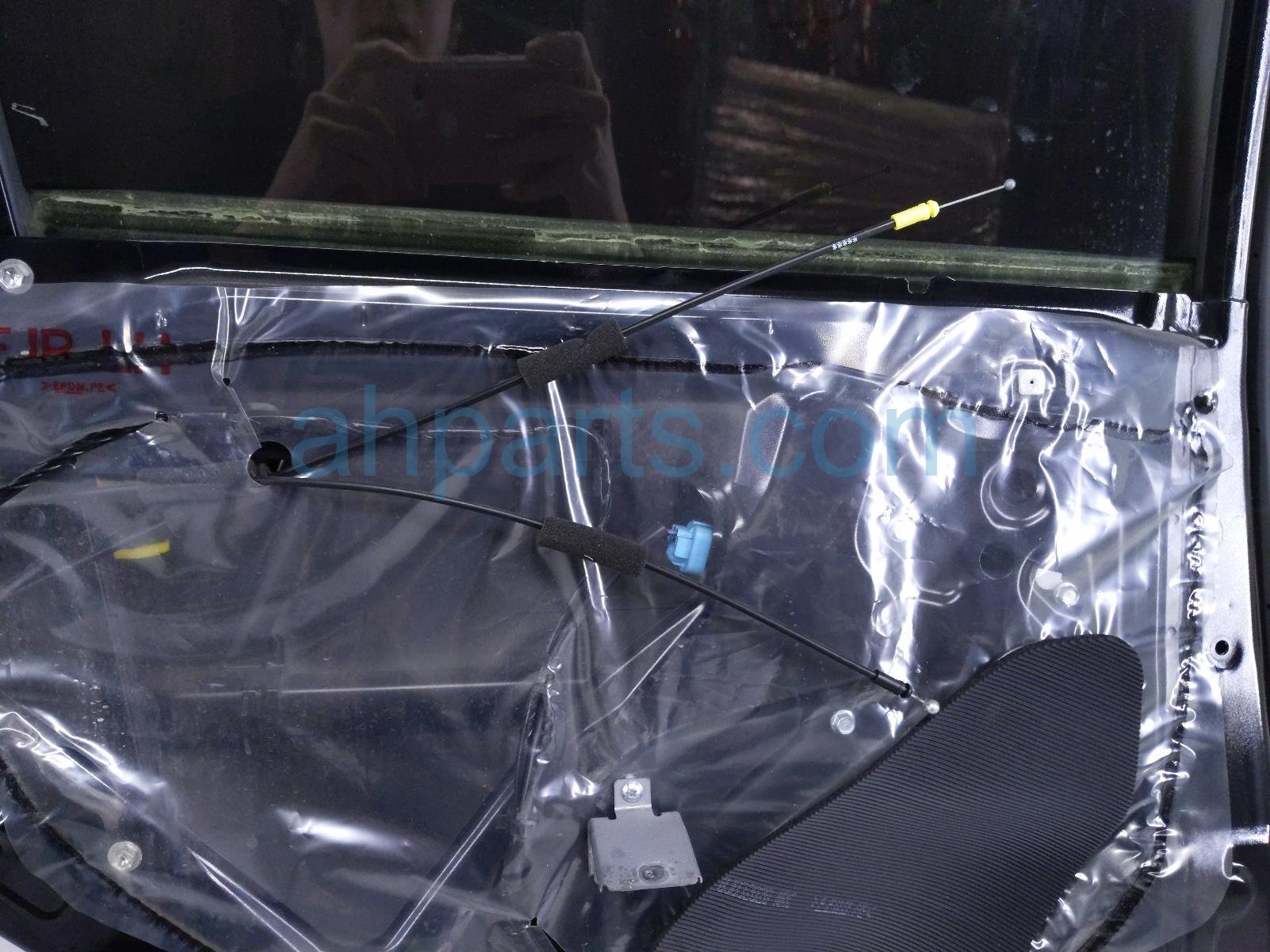 $299 Subaru RR/LH DOOR - BLACK - NO INSIDE TRIM* $299 Subaru RR/LH DOOR - BLACK - NO INSIDE TRIM*