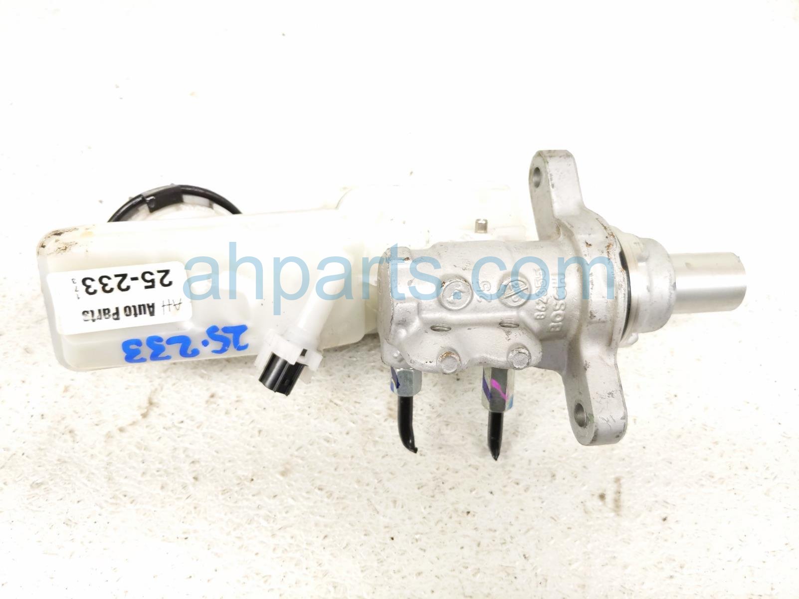 $99 Honda BRAKE MASTER CYLINDER W/RESERVOIR